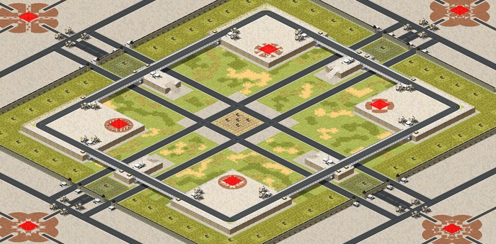 Tech Center 2 (zoom's edition) preview