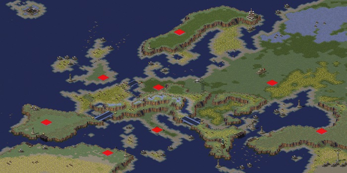 Europe 2012 (2-8) [Zing.well] preview