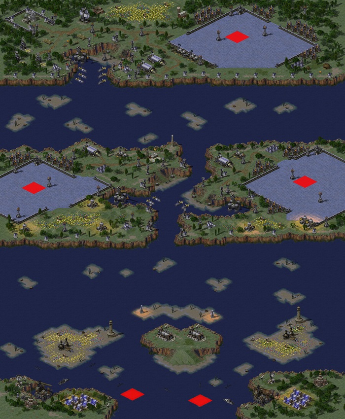 Pearl Harbor [1.0] - Soccerplayr & Map4You preview