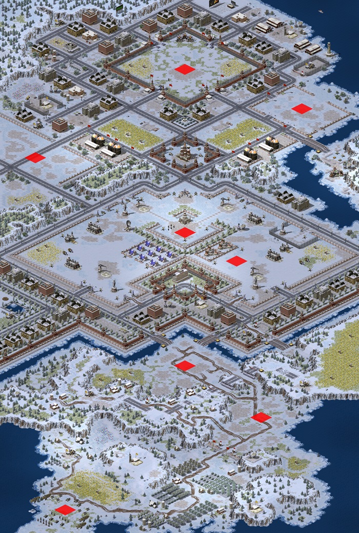 Moscow (2-8) preview