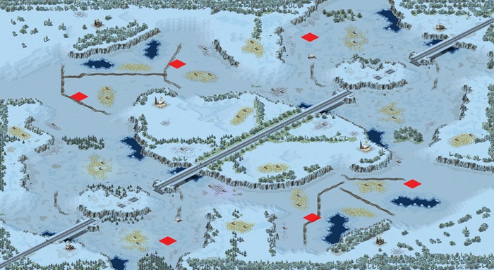 Cloud Nine (3v3) preview