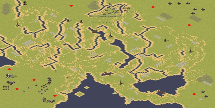 [4 Vs 4 AI] End Ukraine Finale EDITED HARDER v5 preview