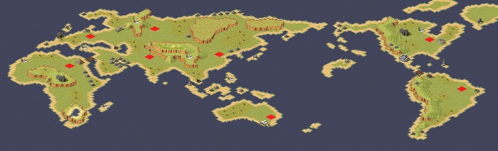 World Map II (2-8) preview