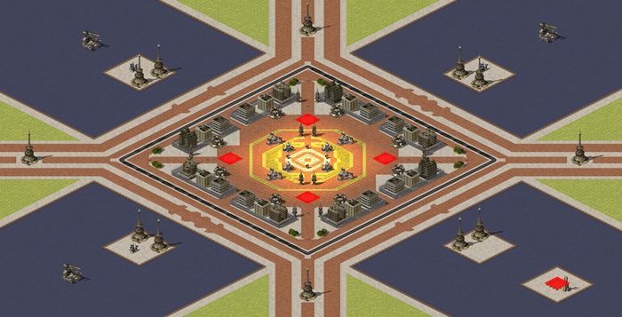 Survival 1.5 Protect Middle! preview