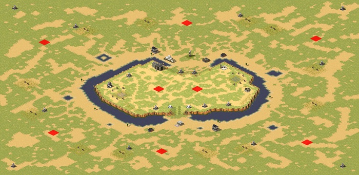 Surrounded By Hyenas preview