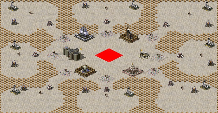 [Mini] King of the Hill v1 (CrazyDave) preview