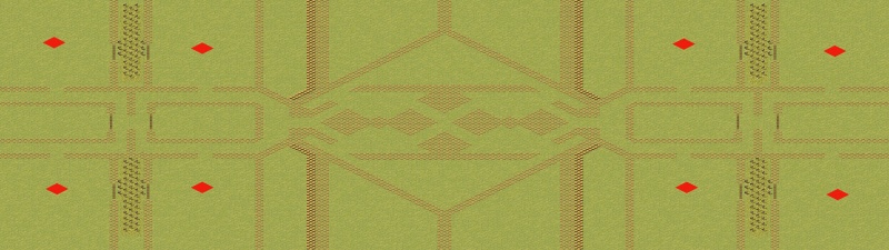 Giants Of War [8] E vs W ~nodrescue~ "with minimap" preview