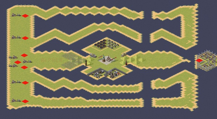 0 skynet survival by alpaca alpha 67 preview