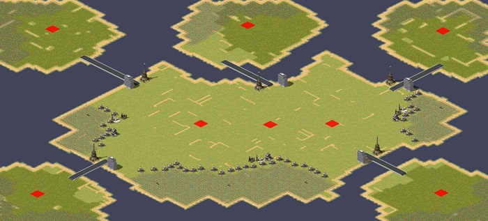 Five Island One Peninsula preview