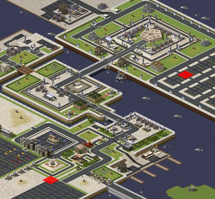 Red Down Operation By:TrollGamerTH preview