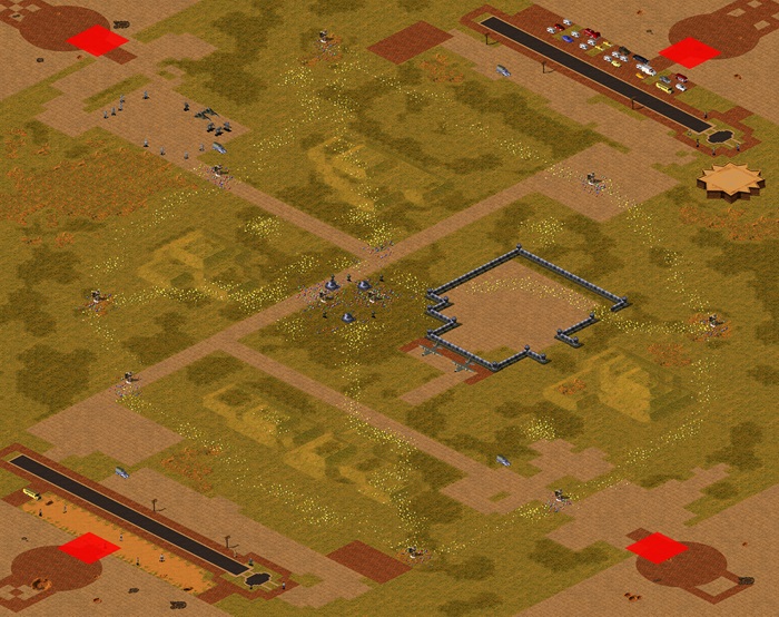 [SMK v3.0] World War (2-4) preview