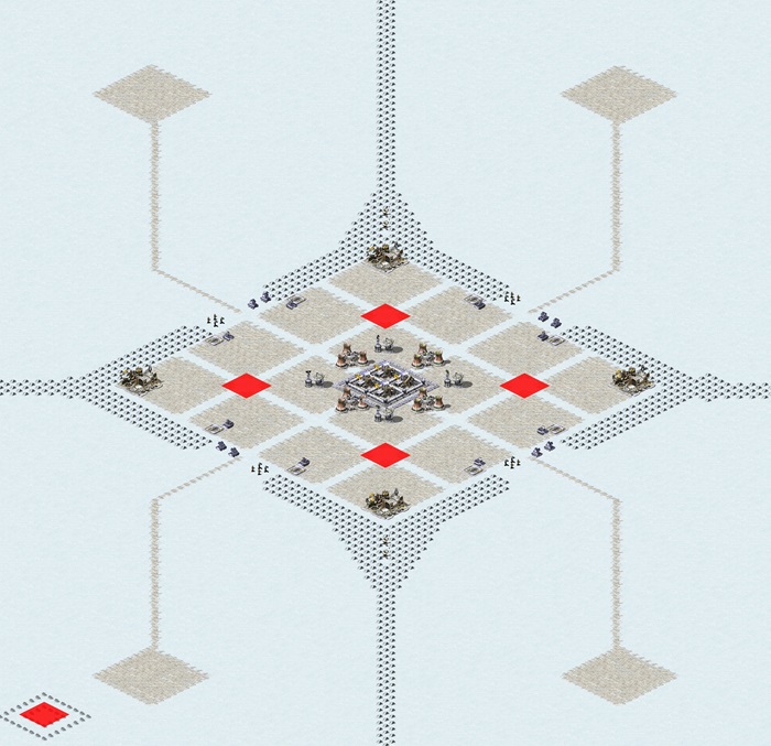 Icecold survival Nicoandreasj 4p part 2 preview