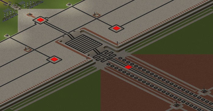 Attack on Washington - [3P] Hard Survival preview