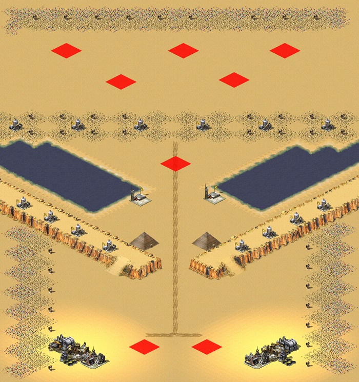 Desert Showdown -- MISSING preview