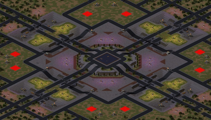 [8] Proving Grounds Mod Map preview