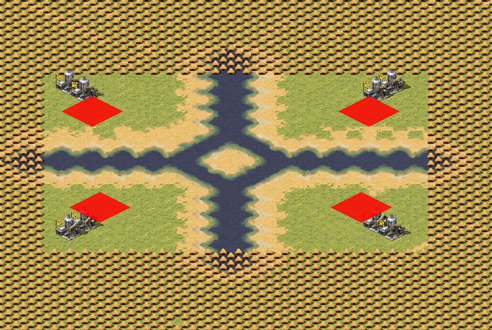 [4] Funny Big Map DoubleOil preview