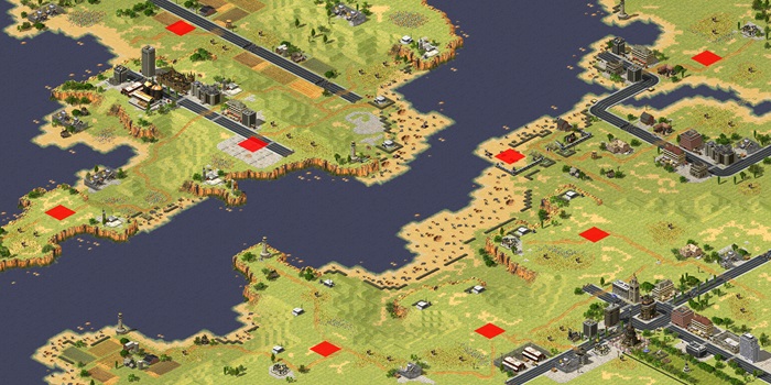 [8] Normandy (1-4 vs 5-8)  v1.4 EiffelTimer preview