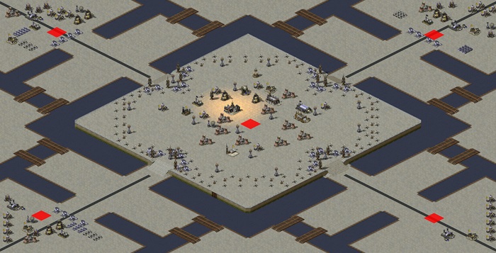 king of the hill SURVIVAL! preview