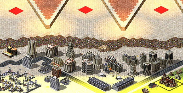 Extermanation City preview