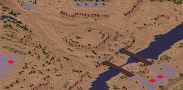[3] Pseudo Canyon v0.9 BETA 2 preview