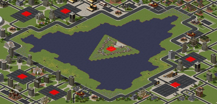 Bermuda Triangle Survival (6p) -- MISSING (randomized 2019-05-05 002636) preview