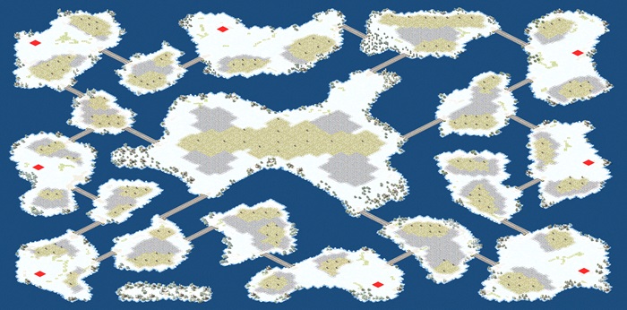 Grefs War of the Arctic Islands preview