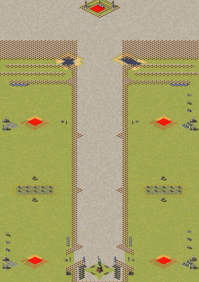 Defend Liberty v1.41 preview