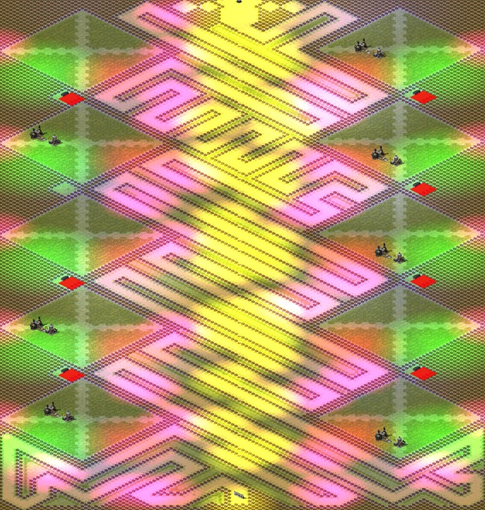 [7] Mapache Tower Defense - Fun preview