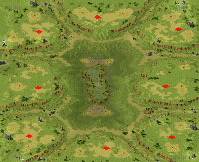 [8] DEFCON8 - SFJ Project v1.3a (Precaptured Oil) preview