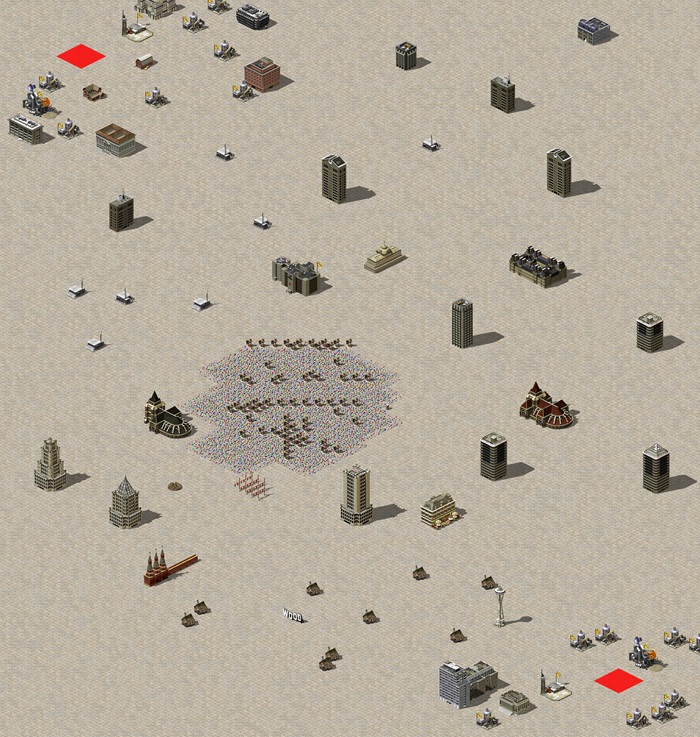 garrison uppities finished actual preview