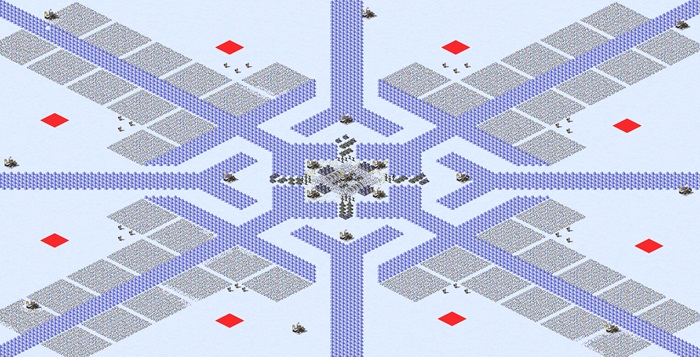 Blue Ice By:IcePulse upgraded by Victim255 preview