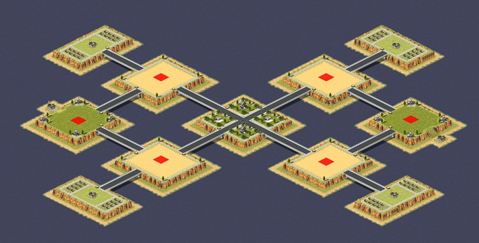 [6] No Mans Land II preview