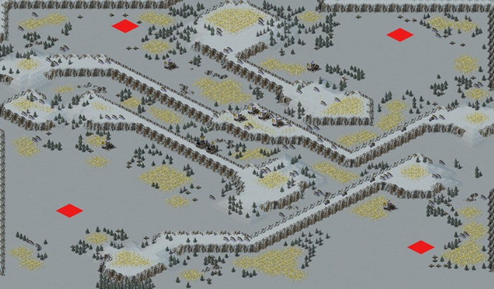 Boggle04's Winter Canyons Rhino Tactics preview