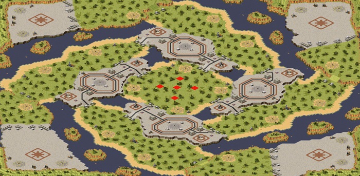 Radial Assault Survival (5p) -- MISSING (randomized 2019-01-12 205419) preview