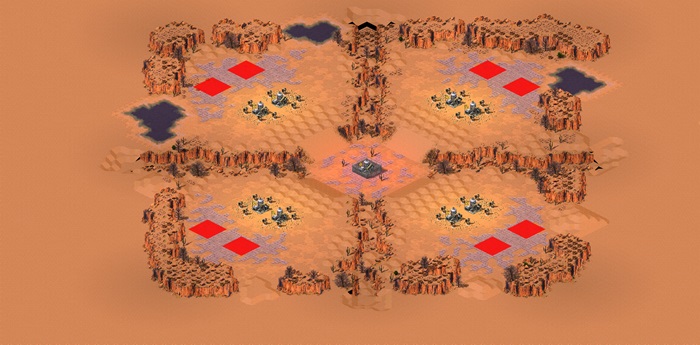 [8] Oil Valley v1.09 - (Oil In Center) preview