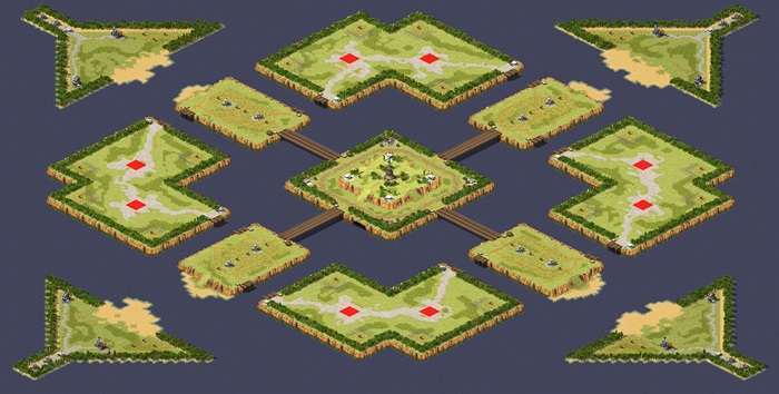 [8] Island Siege v1.3 - SFJ Project 1.3a OFFICIAL preview