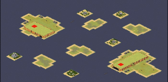 Turbulent Seas preview