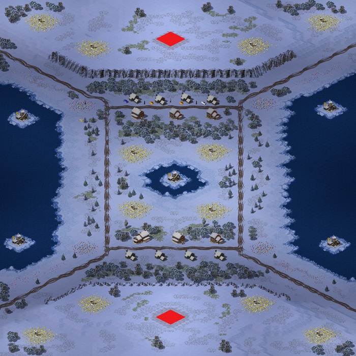 Snow Patrol v2 preview