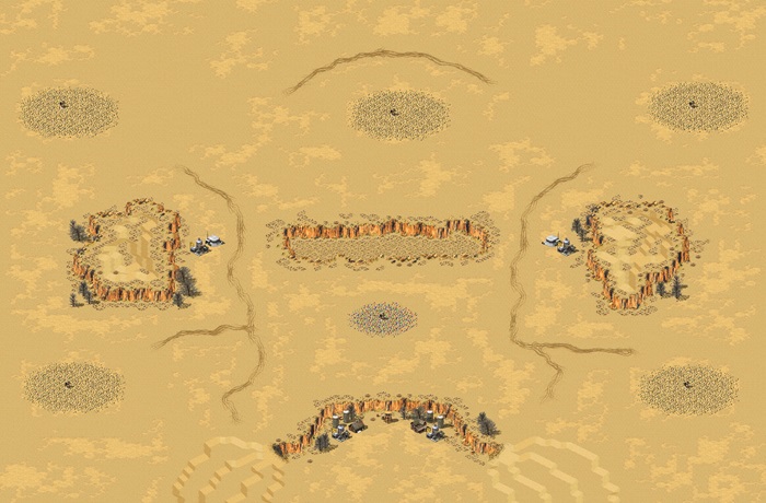 Nevada Survival (5p) -- MISSING (randomized 2019-06-12 112341) preview