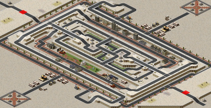 YR:City Of Labyrinthos(No TX) preview