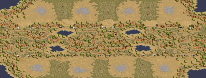 Mirage Oasis Survival (7p) -- MISSING (randomized 2019-05-31 180207) preview