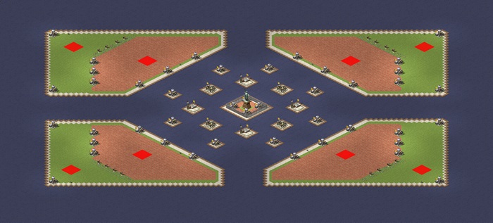 [8] Kommando's Small Water Map Expanded 1.19 preview
