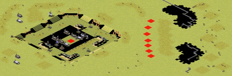 All vs Player 1 - (AUTO-BASE after8 min) by Holland v8 preview