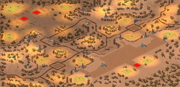 [3] Siberian Fortress preview