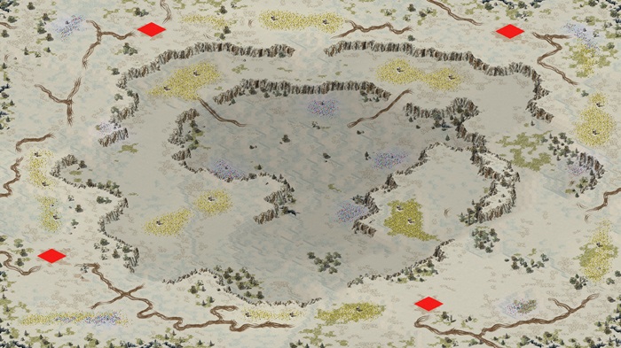 YR Rebalance v0 - Heck Freezes Over LE [4] preview