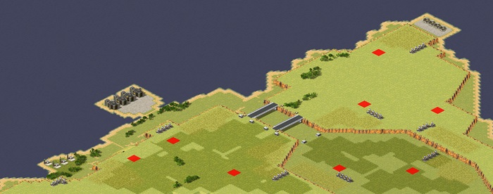 [8] taking the resources from enemy hands 5-79(Remake).map preview