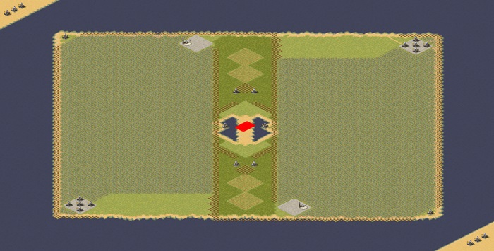 RA2 Reloaded preview