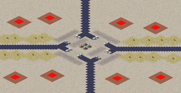 ORE WAR preview