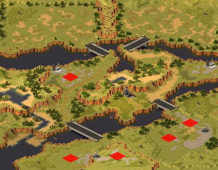 El Dorado Survival (4p) -- MISSING (randomized 2019-01-08 040412) preview