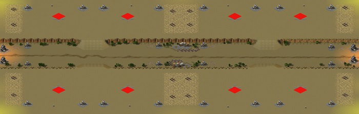 Yosef Anan - Secrets Valley.map preview